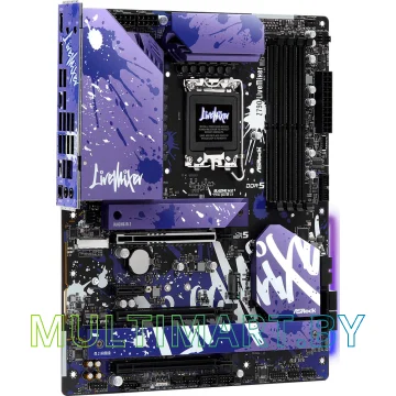 Материнская плата ASRock Z790 LiveMixer картинка 4